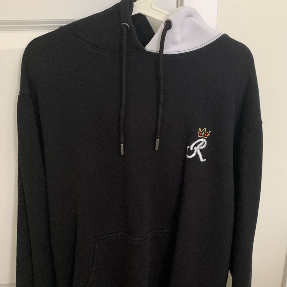 2021 Ranboo The Beloved Duality Embroidered Pullover Hoodie Size Large DSMP